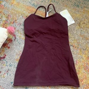 Lululemon Power Y Tank